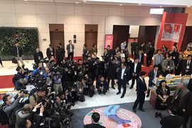 Más de 200 medios de prensa cubrirán el XIII Congreso Nacional del Partido Comunista de Vietnam