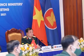 ASEAN y Australia debaten orientaciones de cooperación en defensa