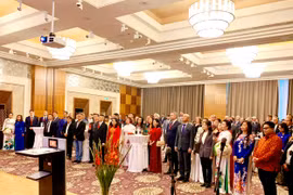 Relación de amistad tradicional entre Vietnam y Eslovaquia se desarrolla de manera integral