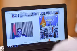 Diplomáticos debaten medidas para fomentar lazos entre Vietnam y Oriente Medio