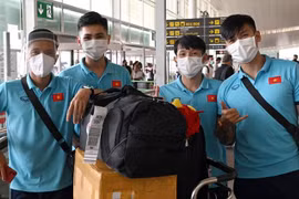 En España selección vietnamita de fútbol sala