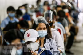 Aplicarán estrictas medidas de cuarentena en Manila debido a variante Delta