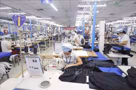 Exportaciones textiles de Vietnam prevén crecer más del 11 por ciento