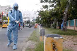 Camboya intensifica prevención contra COVID-19 en áreas fronterizas 