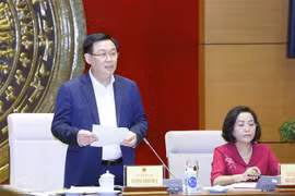 Apresuran preparativos de elecciones generales en Vietnam 