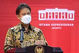 Indonesia planea producir reactivos para prueba de detección de Ómicron