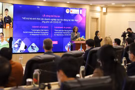 Lanzan en Vietnam iniciativas para abordar impactos sociales en medio del COVID-19
