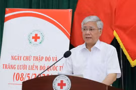 Lanzan en Vietnam Mes Humanitario 2021 