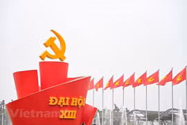 Partido del Trabajo de República Popular Democrática de Corea desea éxito al XIII Congreso partidista de Vietnam