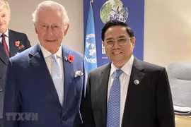 Vietnam promueve lazos con otros países y organizaciones en adaptación al cambio climático