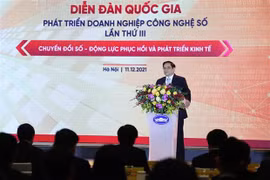 Exigen considerar a pobladores como centro de transformación digital en Vietnam