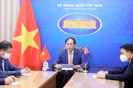Vietnam y Nueva Zelanda fortalecen asociación estratégica