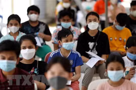 Camboya registra el mayor número diario de pacientes del COVID-19 