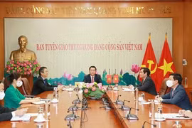 Vietnam concede importancia al impulso de los nexos con China