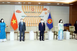 Efectúan Día de la Familia de la ASEAN 2021 en Vietnam 