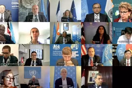 Impronta de Vietnam como miembro dinámico y efectivo en foros de la ONU