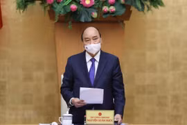 Primer ministro de Vietnam exige obtener en febrero vacunas antiCOVID-19
