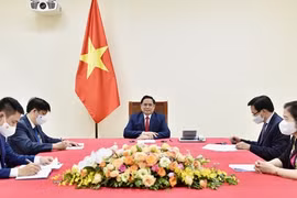 OMS se compromete a apoyar a Vietnam en garantía de salud pública frente al COVID-19