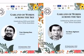 Vietnamitas ganan premio literario de la ASEAN 