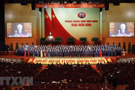 China dispuesta a impulsar intercambio estratégico con Vietnam, afirma Xi Jinping 