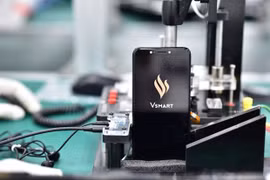 Vingroup detendrá producción de teléfonos inteligentes y televisores