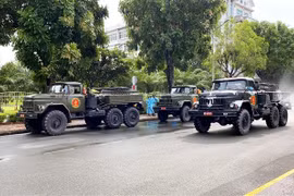 Vietnam suma 805 nuevos portadores del COVID-19