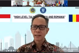 Indonesia y Rumania acuerdan fortalecer relaciones bilaterales