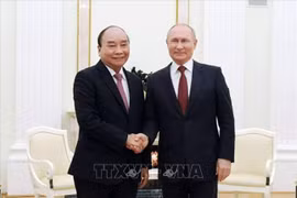 Vietnam y Rusia buscan vigorizar la asociación estratégica integral 