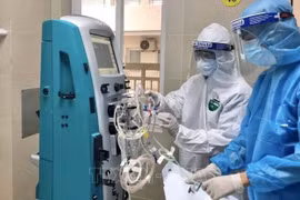 Hanoi prepara suministro de oxígeno médico para pacientes graves del COVID-19