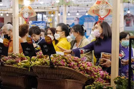 Gran potencial para productos agrícolas vietnamitas en Tailandia