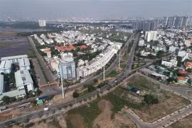 Ciudad Ho Chi Minh atrae multimillonaria inversión en lo que va de año