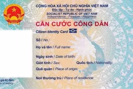 Vietnam emitirá 50 millones de carnés de identidad con chips electrónicos