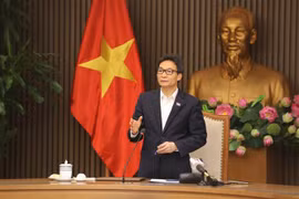Aplican medidas de distanciamiento social en ciudad vietnamita tras serie de casos locales 