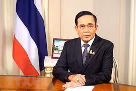 Tailandia asume oficialmente la presidencia de APEC 2022 
