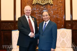 Aprecian la asociación estratégica integral Vietnam- Rusia