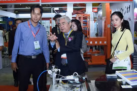 Celebrarán en Ciudad Ho Chi Minh exposición internacional sobre maquinaria, materiales y productos industriales