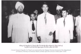 Nguyen Co Thach, leyenda de la diplomacia moderna de Vietnam