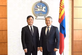 Promueven relaciones de amistad tradicional entre Vietnam y Mongolia