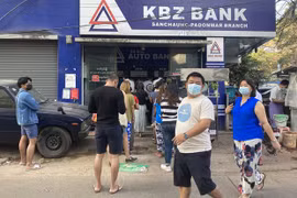 Efectúan primera reunión gubernamental en Myanmar tras golpe de Estado