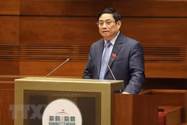 Premier vietnamita asistirá a cumbres de la ASEAN