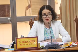 Australia ayuda a eliminar la violencia contra mujeres y niños en Vietnam