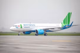 Bamboo Airways patrocina vuelos de selecciones nacionales de fútbol por tres años