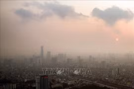 Comparten en Vietnam experiencias de EE.UU. en la gestión de medio ambiente