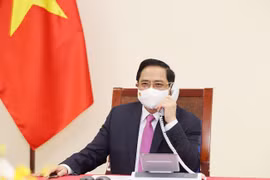 Vietnam y Tailandia trabajan por elevar el comercio bilateral a 25 mil millones de dólares en 2025 