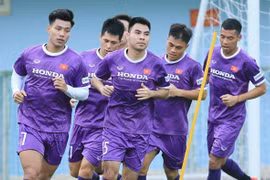 Vietnam trabaja por metas concretas hacia el Mundial de fútbol 2022