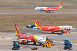Aerolínea vietnamita Vietjet incrementa frecuencia de vuelos nacionales por el Tet