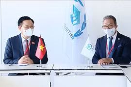 Vietnam presenta propuestas para renovar actividades de la UIP