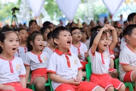 Vietnam se esfuerza por promover la igualdad de género