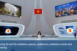 Inaugurarán por iniciativa de Vietnam Conferencia y Exposición Mundial Digital 2021