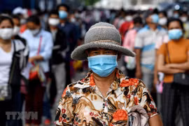 Camboya anuncia medidas más estrictas para evitar propagación de variante Delta del coronavirus